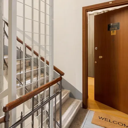 Con Parcheggio A Trieste, Foscolo Apartmán