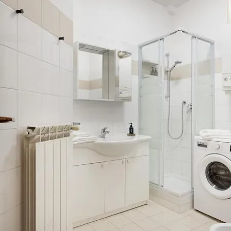 Apartmán Con Parcheggio A Trieste, Foscolo Terst